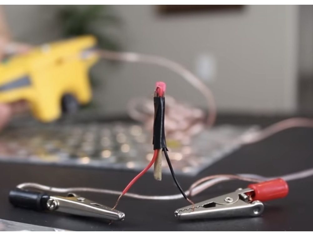 Custom-Built Igniter