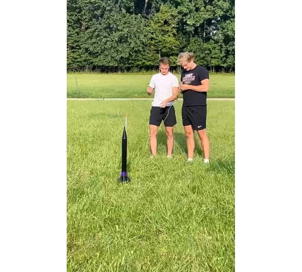 Rocket Setup